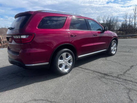 2015 Dodge Durango Limited