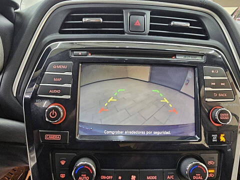 2018 Nissan Maxima 3.5 S