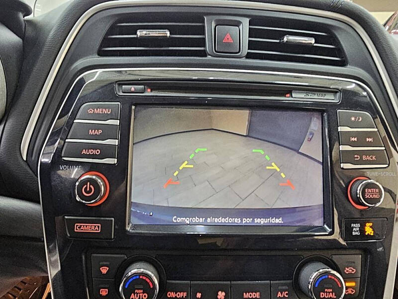 2018 Nissan Maxima 3.5 S