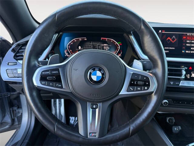 2025 BMW Z4 sDrive30i