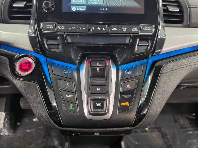 2022 Honda Odyssey Touring
