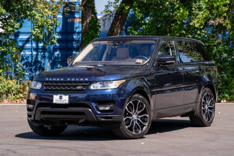 2017 Land Rover Range Rover Sport