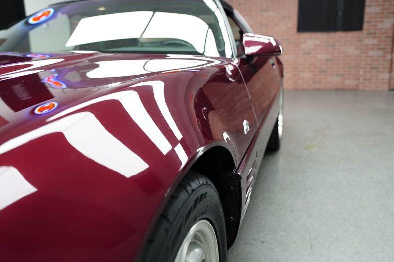 1993 Chevrolet Corvette