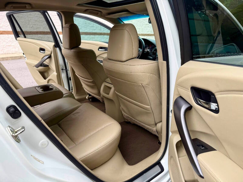 2015 Acura RDX w/Tech