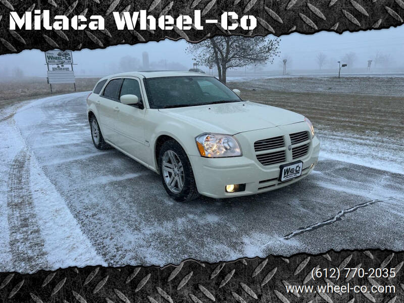 2005 Dodge Magnum for sale at Milaca Wheel-Co in Milaca MN