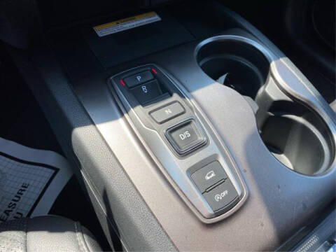 2022 Honda Passport EX-L