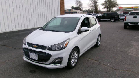 2021 Chevrolet Spark 1LT CVT
