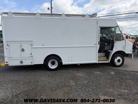 2016 Freightliner MT55 Chassis