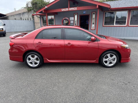 2012 Toyota Corolla