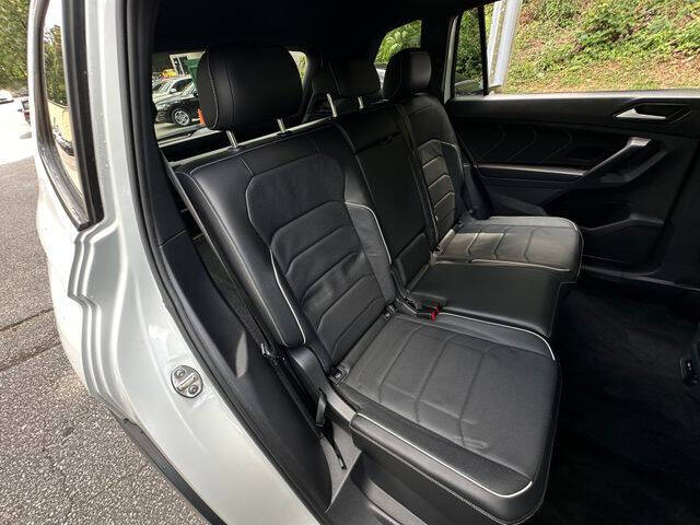 2022 Volkswagen Tiguan SEL R-Line 4Motion