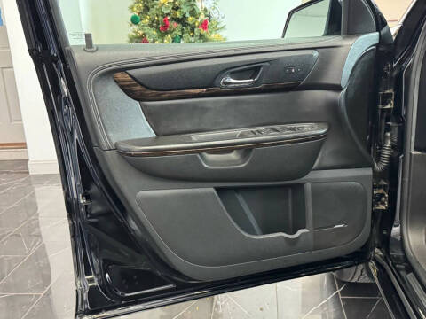 2016 GMC Acadia Denali