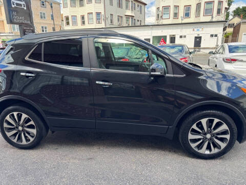 2018 Buick Encore Essence