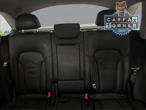 2014 Audi Q5 3.0T quattro Premium Plus