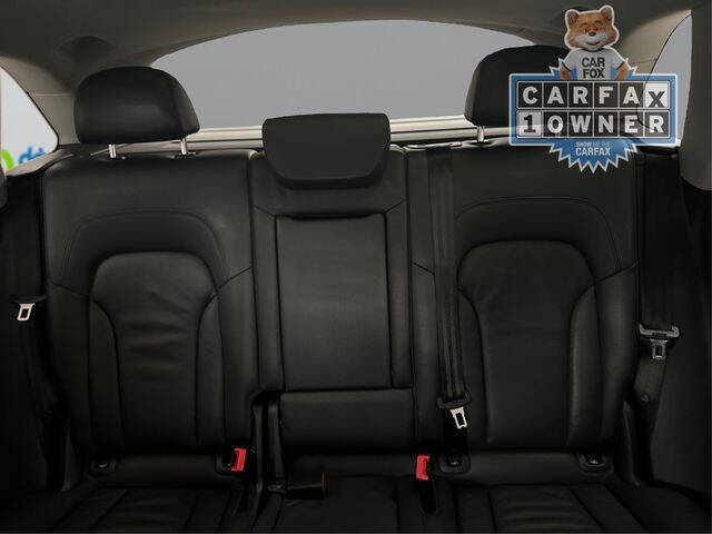 2014 Audi Q5 3.0T quattro Premium Plus