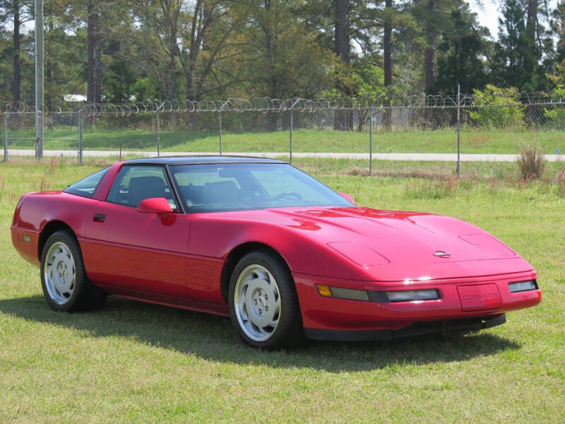1992 Chevrolet Corvette