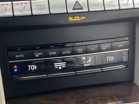 2016 Mercedes-Benz E-Class E 400