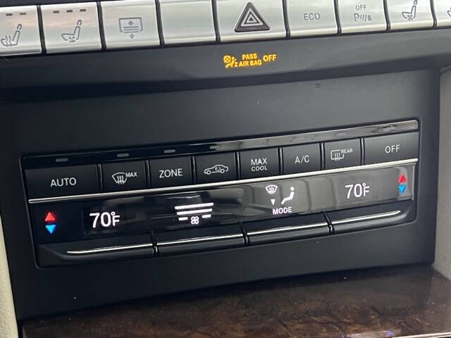 2016 Mercedes-Benz E-Class E 400