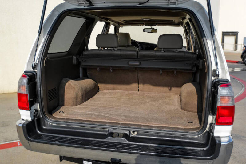 1998 Toyota 4Runner Limited