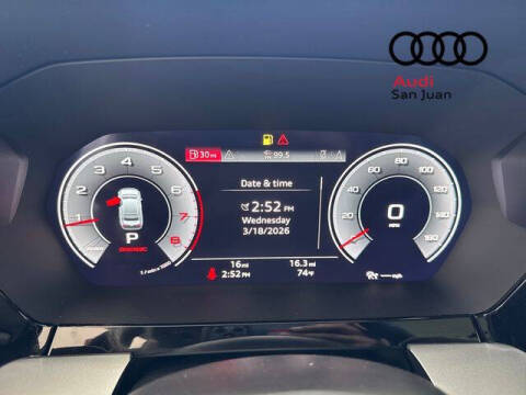 2026 Audi A3