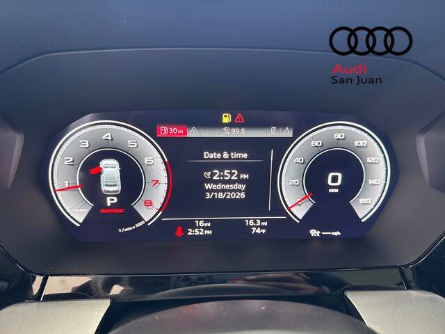 2026 Audi A3