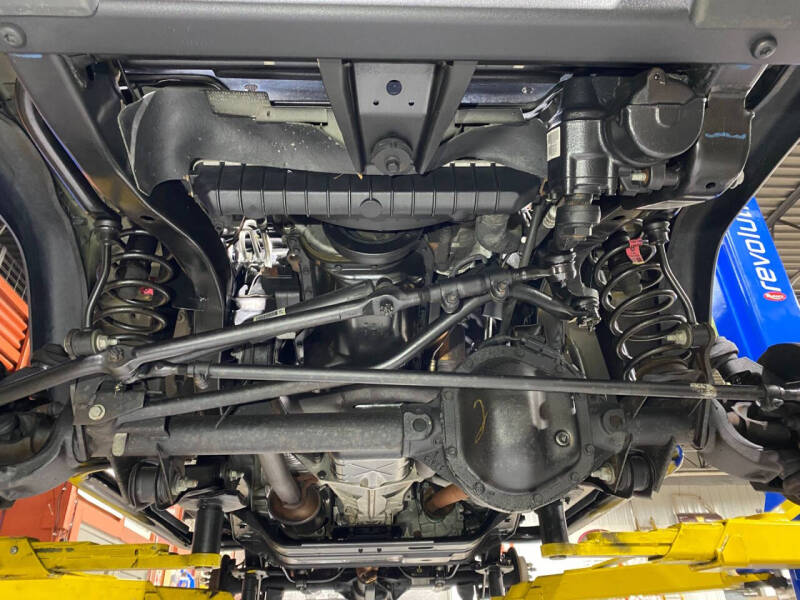 2005 Jeep Wrangler Rubicon