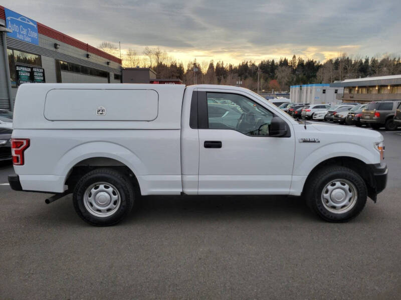 2018 Ford F-150 XL photo 8