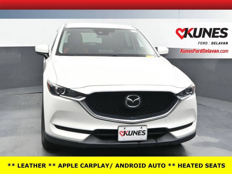 2020 Mazda CX-5 Touring