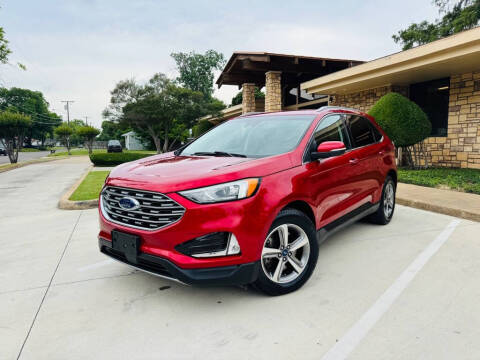 2020 Ford Edge SEL
