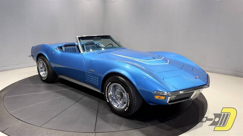 1971 Chevrolet Corvette