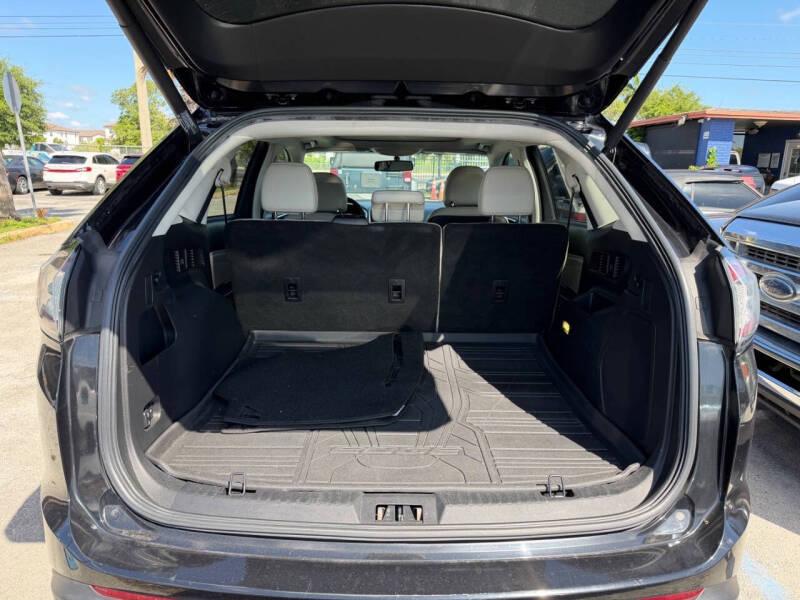2016 Ford Edge Titanium