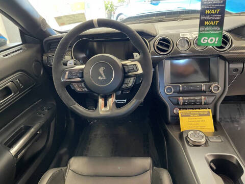 2020 Ford Mustang Shelby GT500