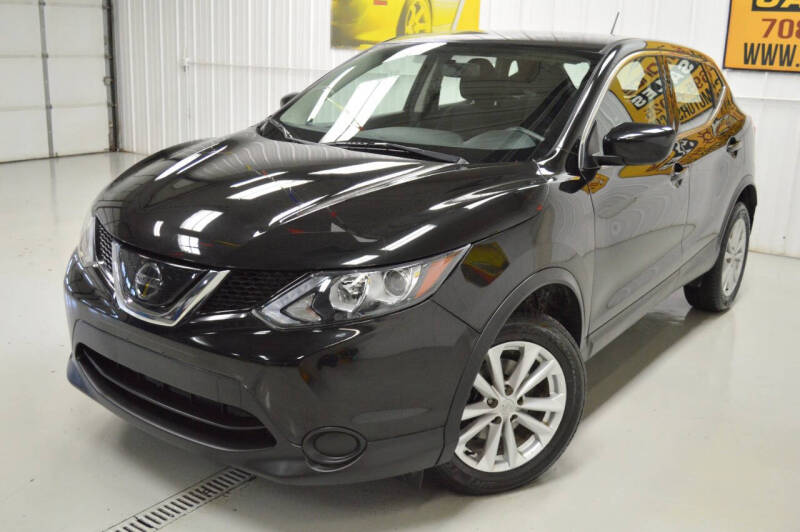 2018 Nissan Rogue Sport S