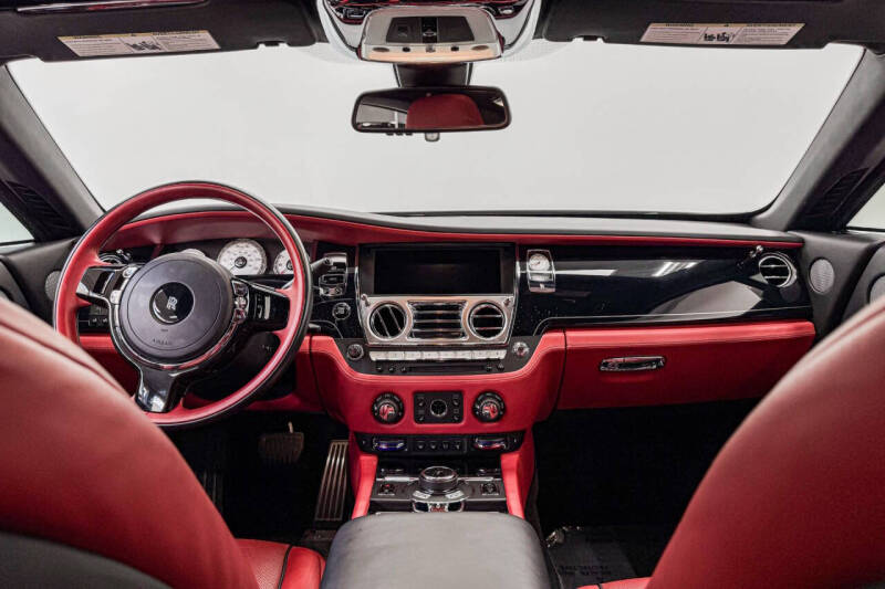 2019 Rolls-Royce Wraith