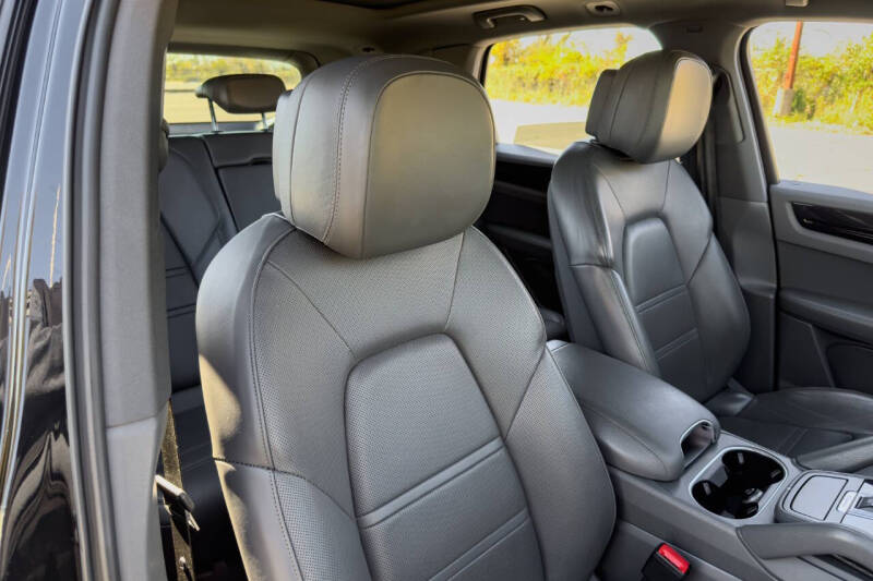 2019 Porsche Cayenne