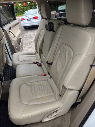 2014 Audi Q7 3.0T quattro Premium Plus