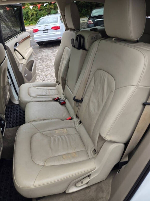 2014 Audi Q7 3.0T quattro Premium Plus