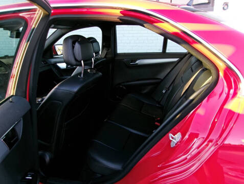 2008 Mercedes-Benz C-Class C 300 Sport 4MATIC