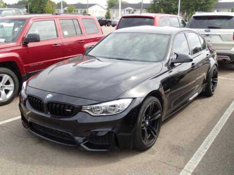 2015 BMW M3