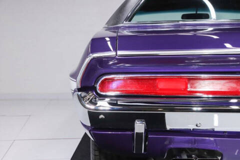 1970 Dodge Challenger