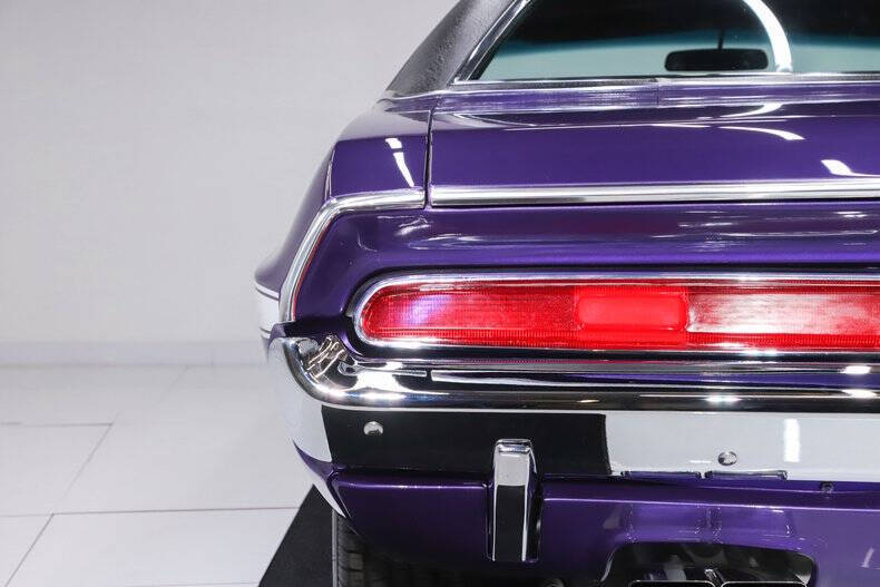 1970 Dodge Challenger