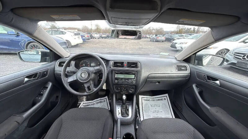 2011 Volkswagen Jetta