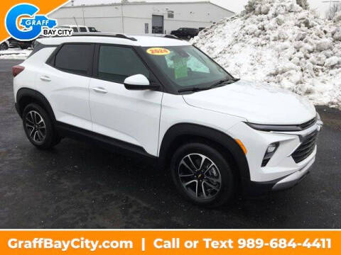 2024 Chevrolet TrailBlazer LT