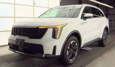 2024 Kia Sorento S
