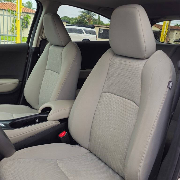 2022 Honda HR-V for sale at SouthMotor Miami in Hialeah, FL