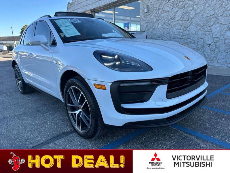 2022 Porsche Macan