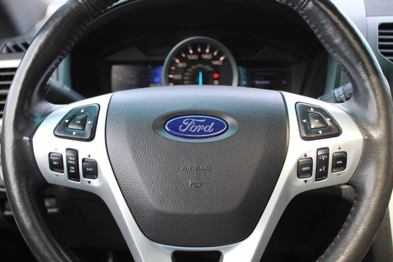 2013 Ford Explorer Limited