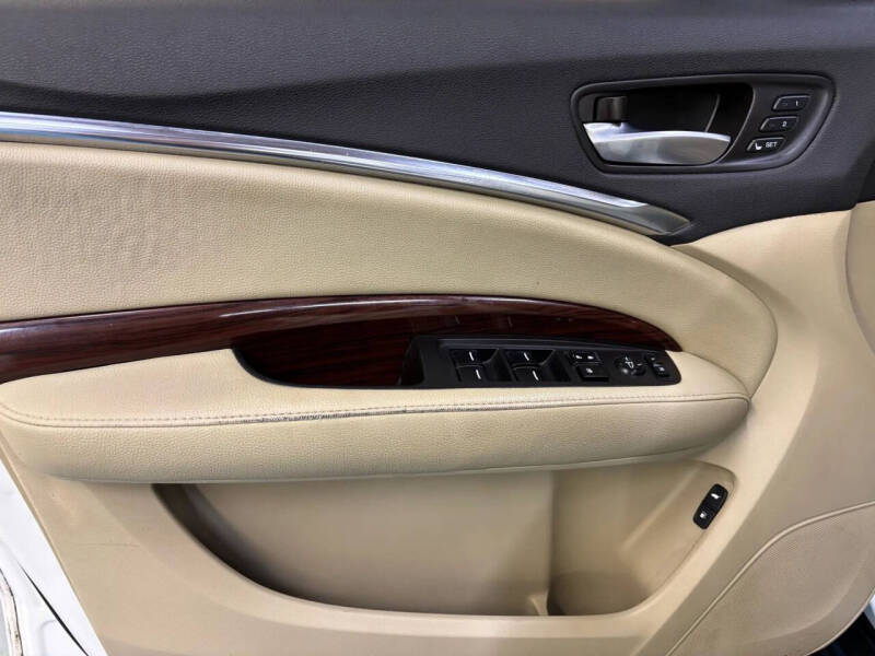 2014 Acura MDX SH-AWD w/Tech