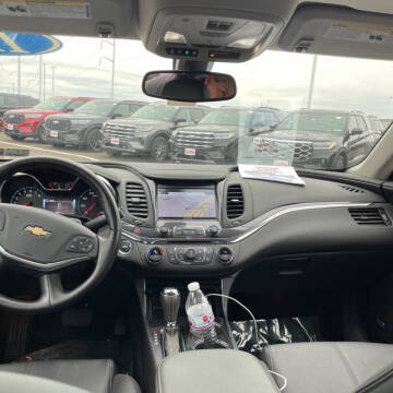 2019 Chevrolet Impala LT