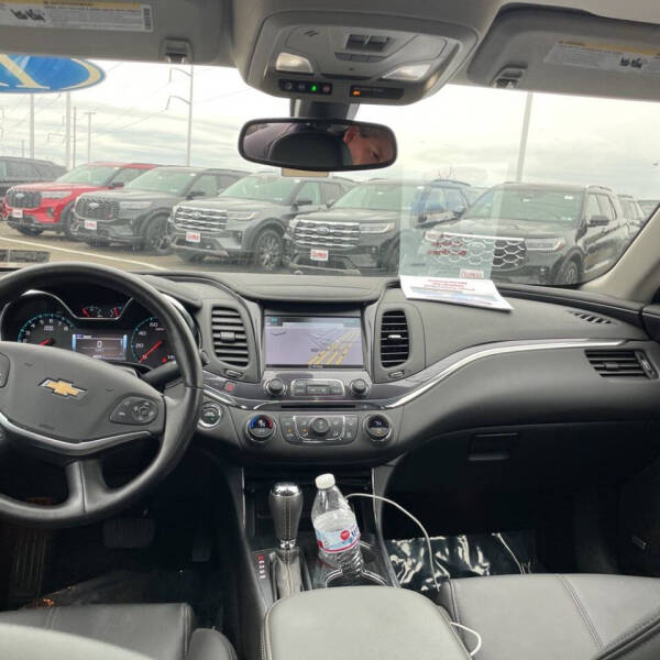 2019 Chevrolet Impala LT