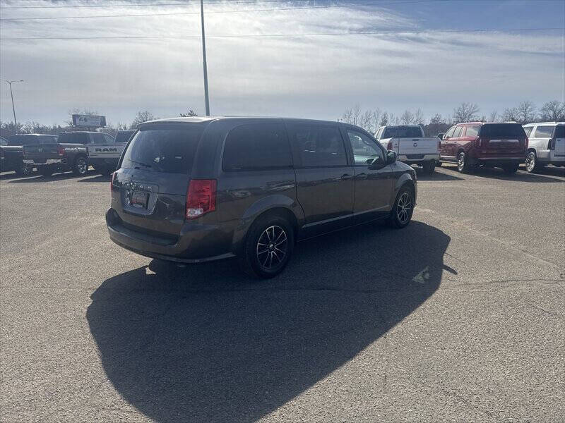 2019 Dodge Grand Caravan SE